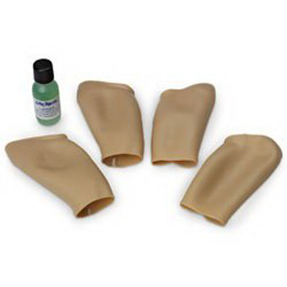 Picture of Intraosseous Infusion Simulator Skin Replacement Kit Life/Form® 2 lbs.LF01110