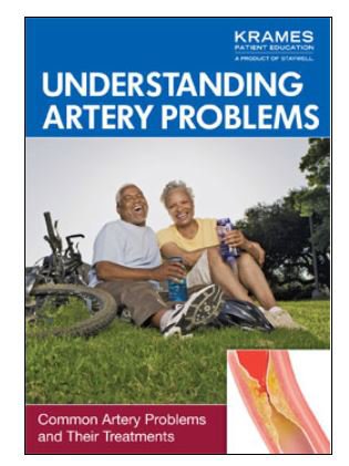 Picture of Patient Booklet Krames® Understanding Artery Problems12211