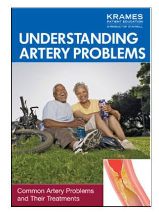 Picture of Patient Booklet Krames® Understanding Artery Problems12211