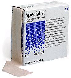 Picture of Stockinette Undercast Specialist® 4 Inch X 25 Yard Cotton NonSterile9074