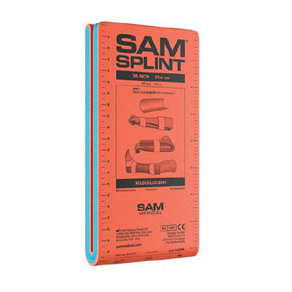 Picture of Sam® Moldable SplintSP507-OB-EN