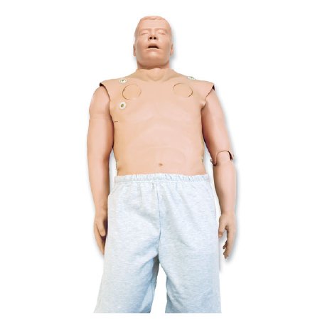 Picture of STAT Manikin with Delluxe Airway Management Head Simulaids® Gender Neutral Adult101-310