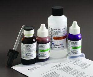 Picture of Gram Stain Slide Kit947V4700