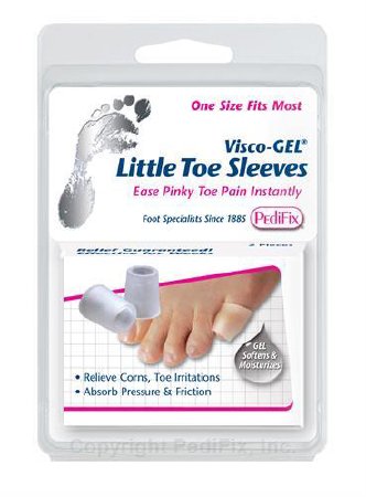 Picture of Toe Sleeve PediFix® Small Pull-On 5th ToeP32
