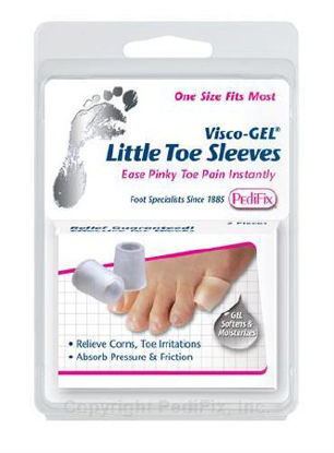 Picture of Toe Sleeve PediFix® Small Pull-On 5th ToeP32