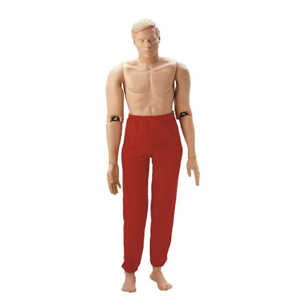 Picture of Mannequin Resuce Randy Male Vinyl, Steel149-1475
