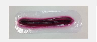 Picture of Laceration Stick-On800-904