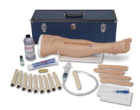 Picture of Intraosseous Infusion Simulator Life/Form® Adult 14 lbs. Vinyl, Foam, RubberLF03830