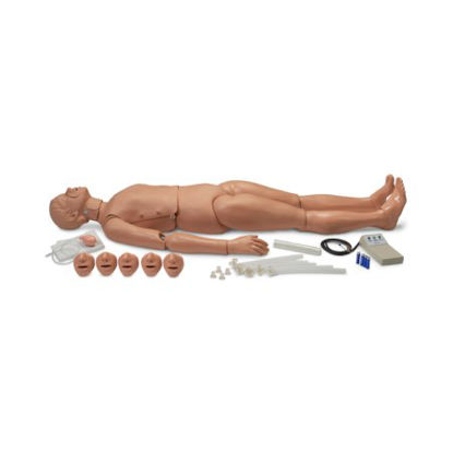 Picture of MANIKIN, CPR TRAUMA FULL BODY W/CONSOLE ADLTSB32240