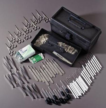 Picture of Student Classroom Dissection Set Ward's149999