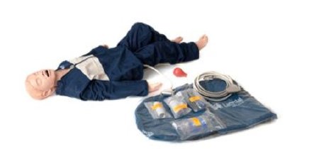 Picture of Mega Code Kid w/ ECG Simpad231-15050