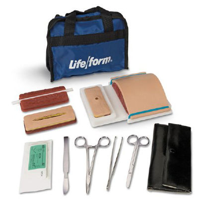 Picture of Suture Removal Skills Training Kit Life/form® AdvancedLF00894