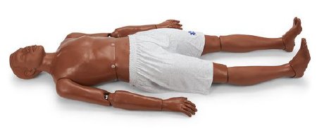 Picture of Rescue Manikin Simulaids® Rescue Randy Male Adult 145 lbs.149-1386