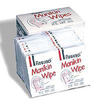 Picture of Manikin Wipe Resusci™152401