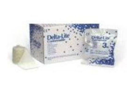 Picture of Padded Precut Splint SafetySplint™ 4 X 30 Inch Fiberglass WhiteSS-430PC