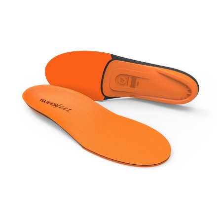 Picture of Superfeet® Insole Foam Orange Male 9-1/2 to 117410