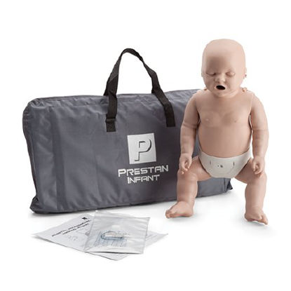 Picture of CPR Manikin Prestan® Gender Neutral Infant 6 lbs.PP-IM-100-MS