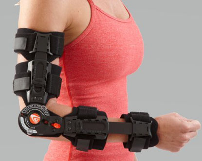 Picture of Elbow Support T-Scope® Standard Right Elbow Black07255