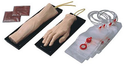 Picture of IV Training Hand Mannequin140-147 R