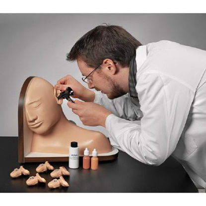 Picture of Ear Examination Simulator and Nursing Set Life/Form® 16 lbs.LF01019