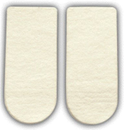 Picture of Heel Lift Hapad® One Size Fits Most Without Closure FootHWMN