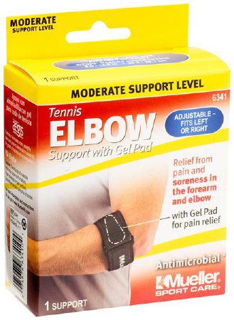 Picture of ELBOW SUPPORT, TENNIS W/GEL PAD6341