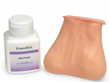 Picture of Testicle Self-Exam Model Testicle Model - 2 Lumps in Each Testicle Male 1-1/2 lbs. Biolike 2 Synthetic TissueSB41581