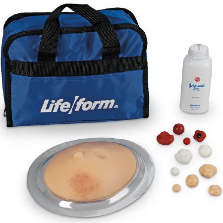 Picture of Breast Examination Trainer Life/Form® Female 2-1/5 lbs.LF00970