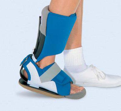 Picture of Podus Boot MPO 2000® X-Large Size 10 to 11 Inch Left or Right Foot02MP-XL