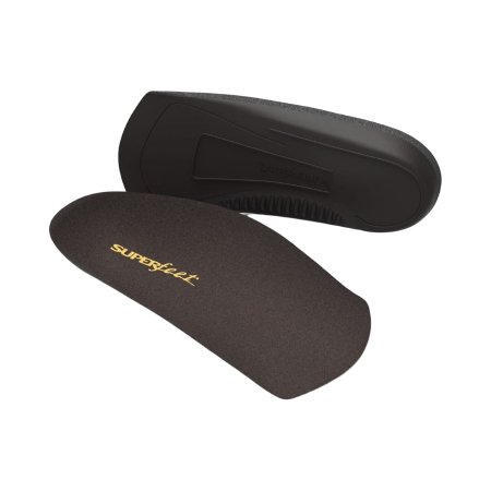 Picture of Superfeet ® Insole 3/4 Length Size F Microsuede / Foam / Propolyene Male 11-1/2 to 1386012