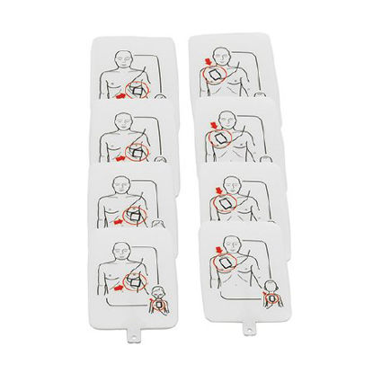 Picture of AEDULTRATRAINER REP PADS 4PACKPP-UTPAD-4