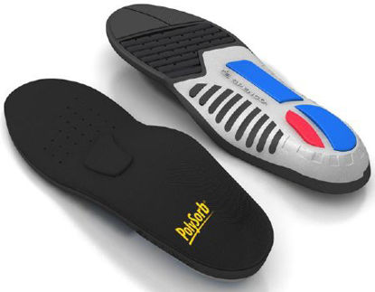 Picture of Spenco® Insole Size 5 Polysorb Male 12 to 1339-313-05