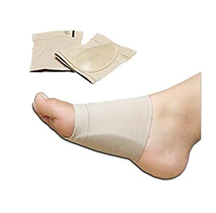 Picture of Arch Sleeve TheraStep™ One Size Fits Most Pull-On Right Foot1141