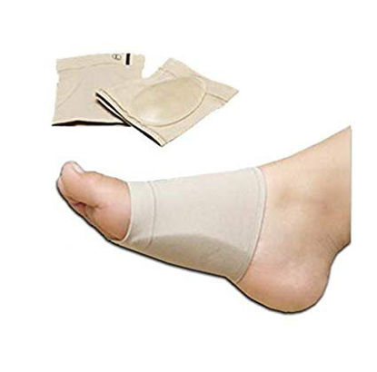 Picture of Arch Sleeve TheraStep™ One Size Fits Most Pull-On Right Foot1141