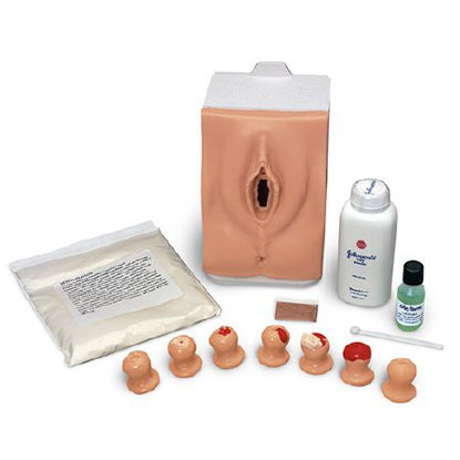 Picture of Cervial Exam and Pap Smear Trainer Light Life/Form®LF01230