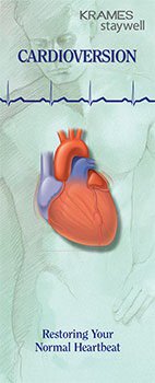 Picture of Patient Brochure Krames® Cardioversion AHA91932