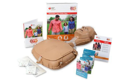 Picture of Adult & Child CPR Anytime Kit Laerdal®15-1014