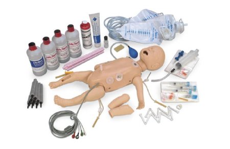 Picture of Complete Infant CRiSis™ Manikin Life/Form®LF03709