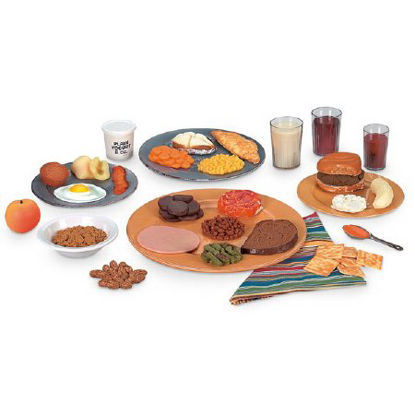 Picture of Food Replicas Starter Kit Life/Form®WA09755