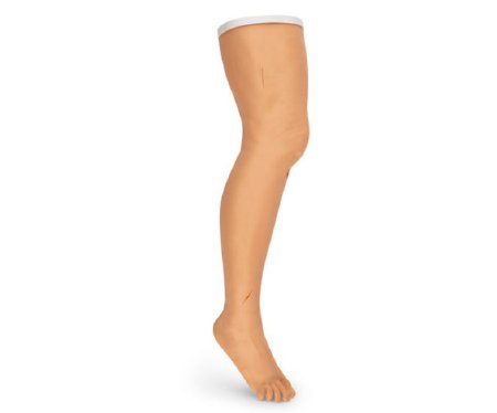Picture of Suture and Staling Practice Leg- Light Life/Form® 9 lbs.LF01034