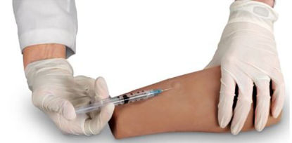 Picture of Intradermal Injection Simulator - Medium Life/Form®LF01262