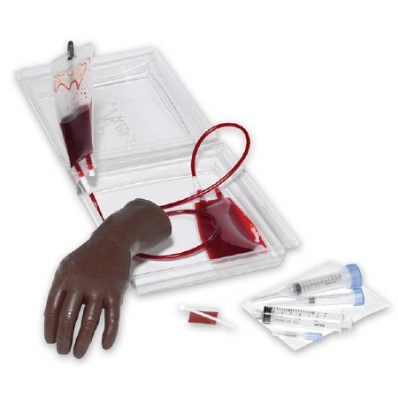 Picture of Portable IV Hand Trainer Life/Form® 4 lbs.LF00703