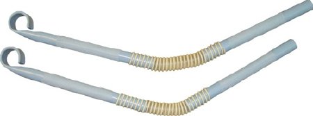 Picture of Full Upper Extremity Bio-Bones Prosthetics 19-1/2 to 21-1/2 Inch PLA Corn ResinMBUE