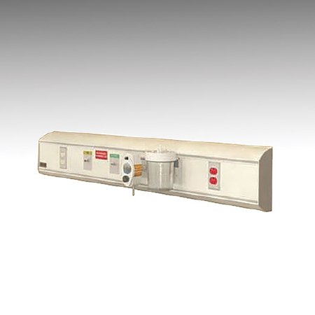 Picture of TRAINING UNIT, AXIA N/FUNCTIONAL HORIZONTAL HEADWALL6251091