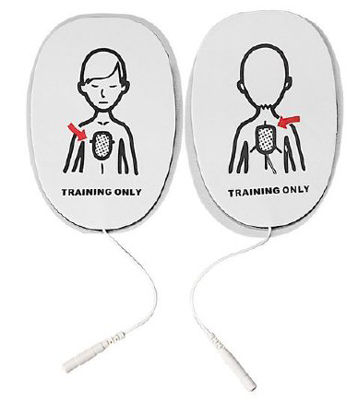 Picture of Child AED Trainer PadsSB47344