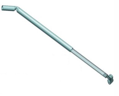 Picture of Lower Extremity Bio-Bones Prosthetics 28 to 50 Inch PLA Corn ResinMBLEM