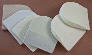 Picture of Heel Pad Dr. Jill's 1/4 Inch Adhesive FootJ-22 FOAM 1/4 ADH