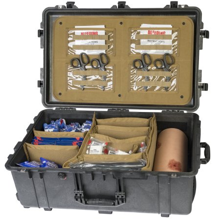 Picture of Bleeding Control Training Kit80-0876