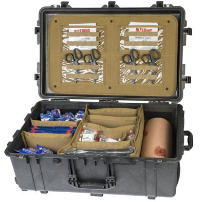 Picture of Bleeding Control Training Kit80-0876