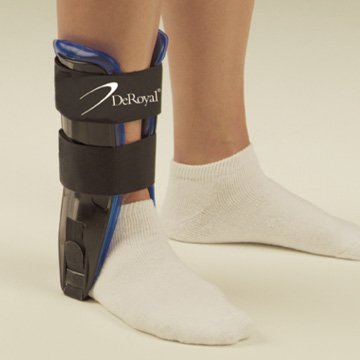 Picture of Ankle Stirrup DeRoyal® Standard Left or Right Foot100F20